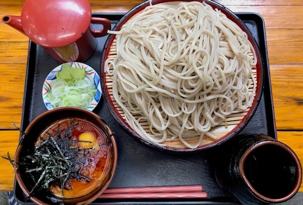 ❇SOBA❇ Soba Noodles: Exploring One of Japan's Most Traditional. | Tokyo